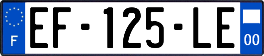 EF-125-LE
