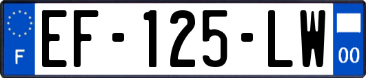 EF-125-LW