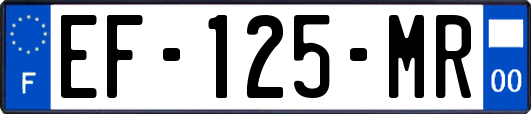 EF-125-MR