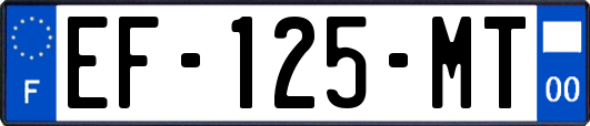EF-125-MT