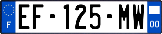 EF-125-MW