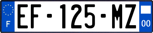 EF-125-MZ