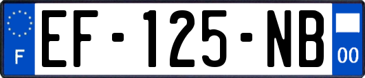 EF-125-NB