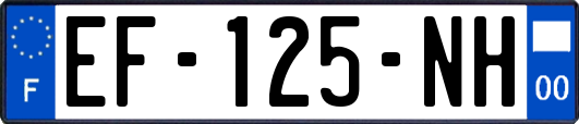 EF-125-NH