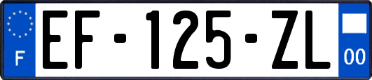 EF-125-ZL