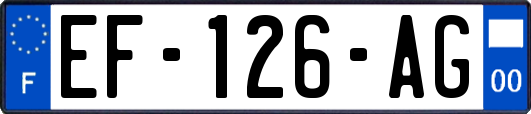 EF-126-AG