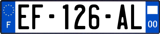 EF-126-AL