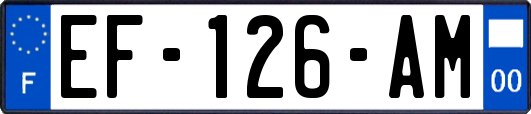 EF-126-AM