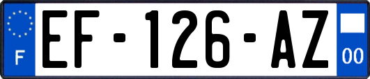 EF-126-AZ