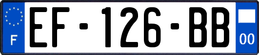 EF-126-BB