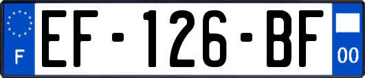 EF-126-BF
