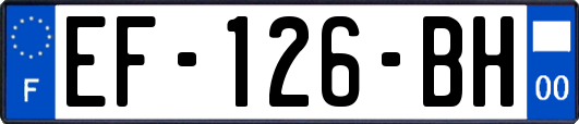 EF-126-BH