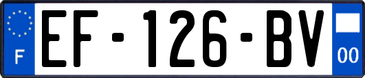 EF-126-BV