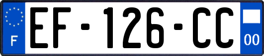 EF-126-CC