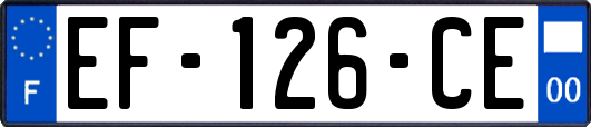 EF-126-CE