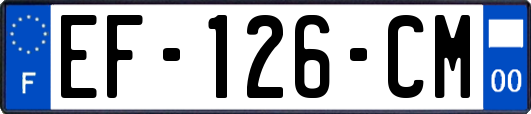 EF-126-CM