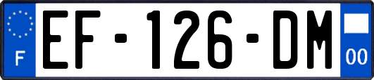EF-126-DM