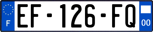EF-126-FQ