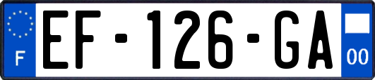 EF-126-GA