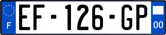 EF-126-GP