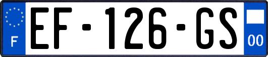 EF-126-GS