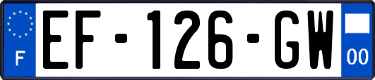 EF-126-GW