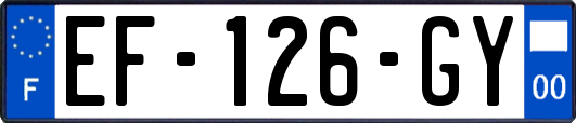 EF-126-GY