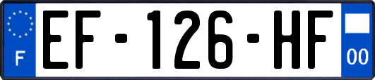 EF-126-HF