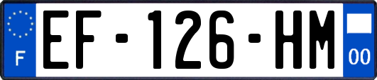 EF-126-HM
