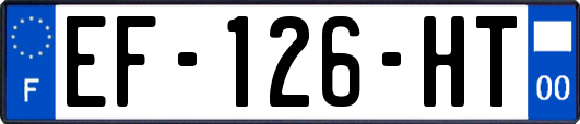 EF-126-HT