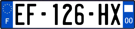 EF-126-HX
