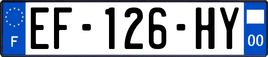 EF-126-HY