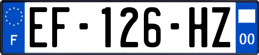 EF-126-HZ