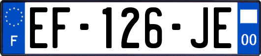 EF-126-JE