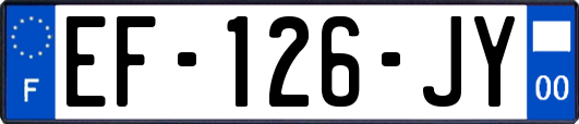 EF-126-JY