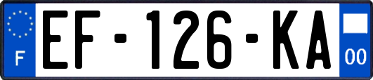 EF-126-KA