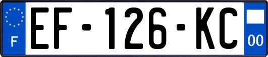 EF-126-KC