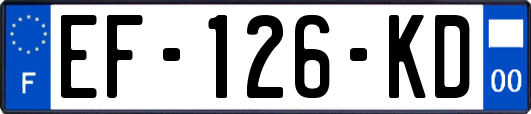 EF-126-KD