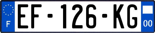 EF-126-KG