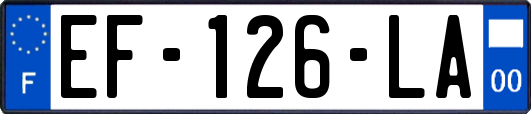 EF-126-LA