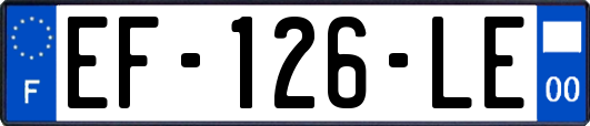 EF-126-LE