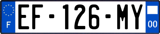 EF-126-MY