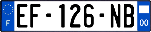 EF-126-NB
