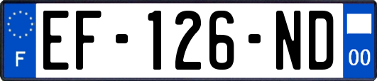 EF-126-ND