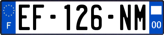 EF-126-NM