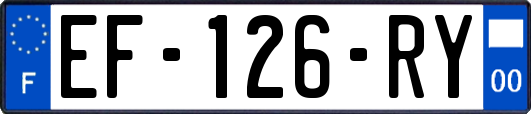 EF-126-RY
