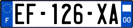 EF-126-XA