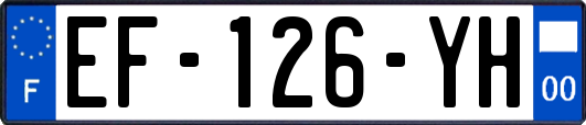 EF-126-YH