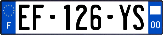 EF-126-YS