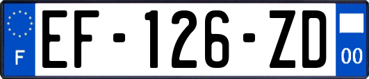 EF-126-ZD